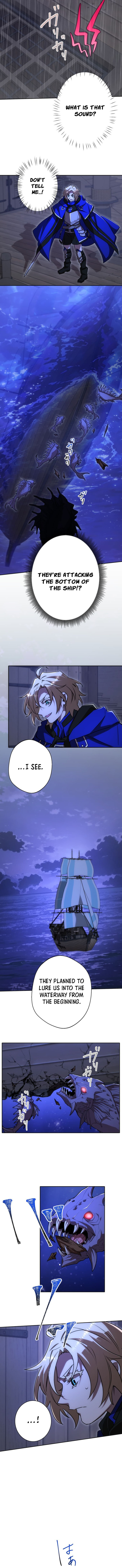 The Reversal of My Life as a Side Character Chapter 85 - Page 4