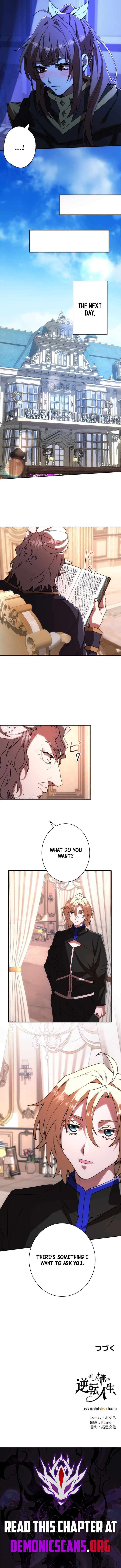 The Reversal of My Life as a Side Character Chapter 86 - Page 10
