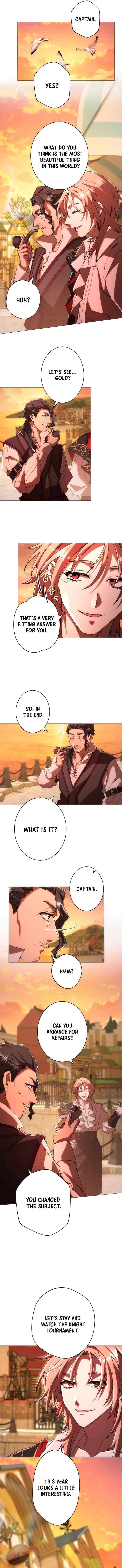 The Reversal of My Life as a Side Character Chapter 86 - Page 3