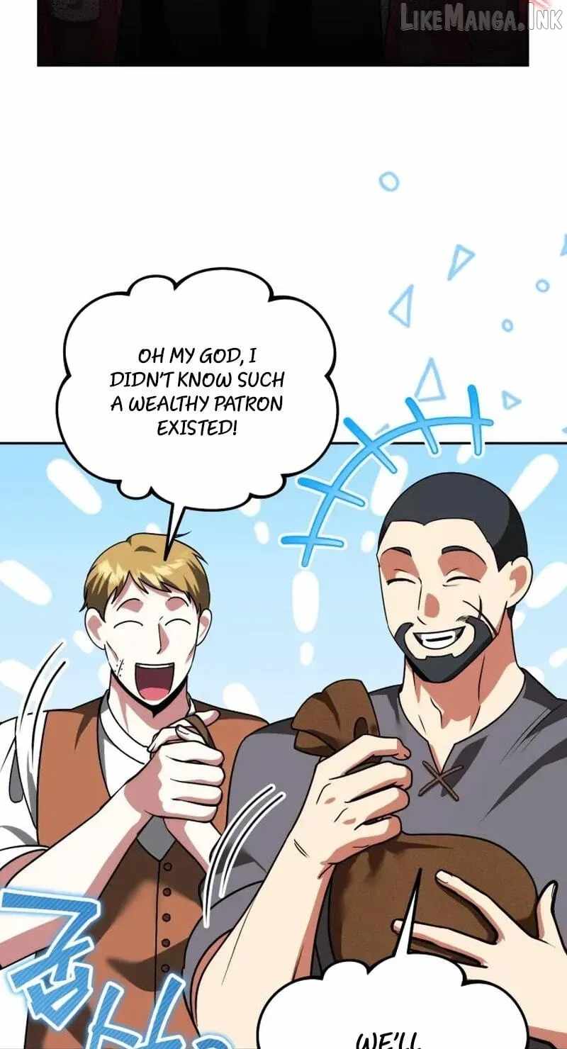 My Avatars’ Path to Greatness Chapter 84 - Page 88