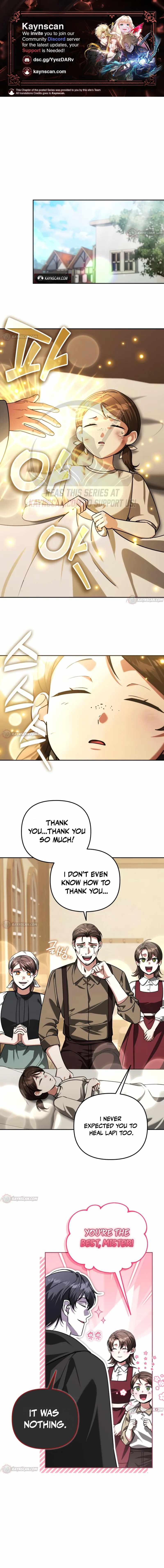 My Avatars’ Path to Greatness Chapter 85 - Page 1
