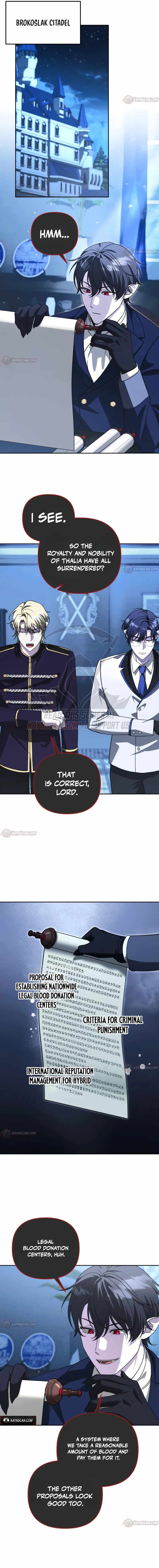 My Avatars’ Path to Greatness Chapter 85 - Page 11