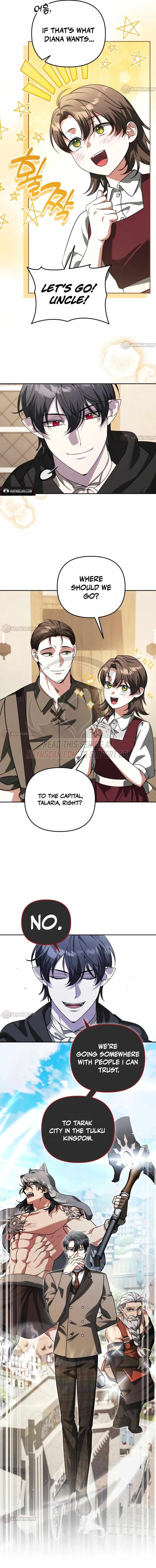 My Avatars’ Path to Greatness Chapter 85 - Page 6