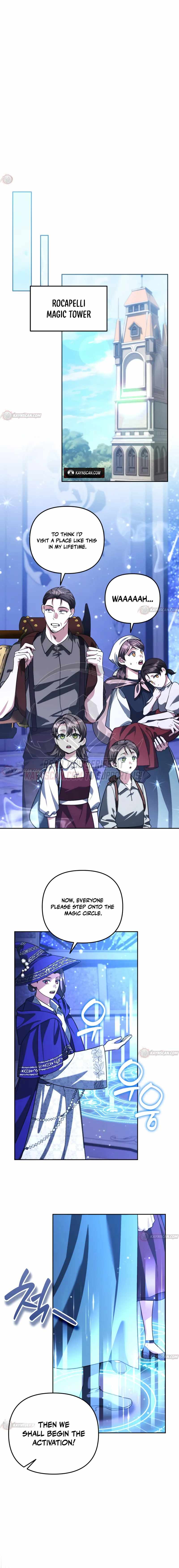 My Avatars’ Path to Greatness Chapter 85 - Page 7