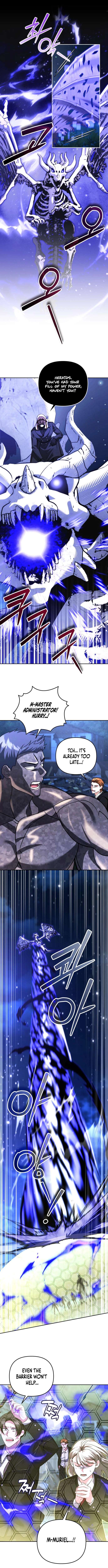 My Avatars’ Path to Greatness Chapter 87 - Page 11