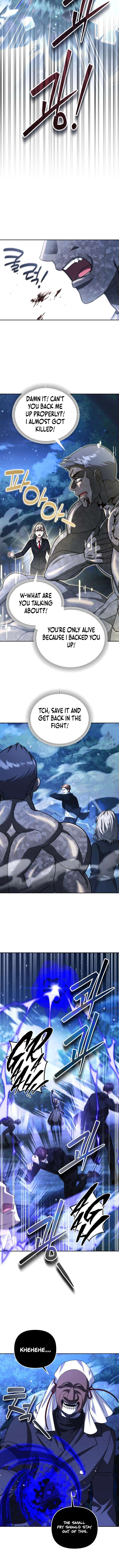 My Avatars’ Path to Greatness Chapter 87 - Page 3