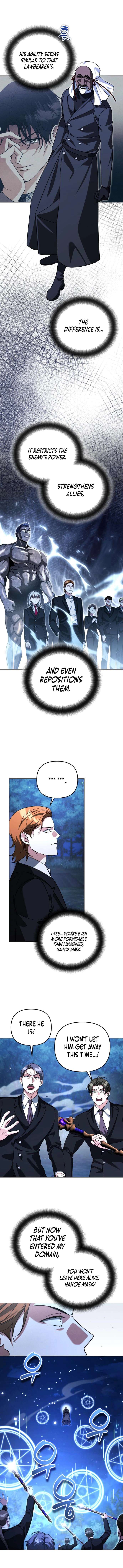 My Avatars’ Path to Greatness Chapter 87 - Page 7