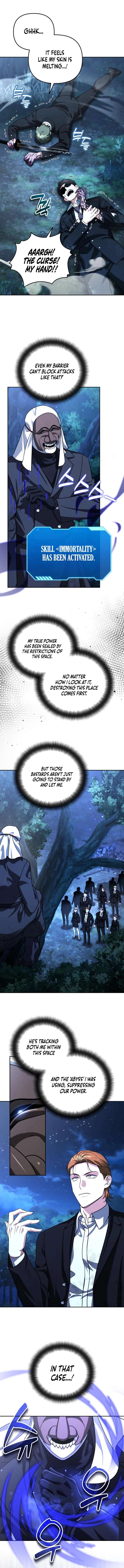 My Avatars’ Path to Greatness Chapter 87 - Page 9