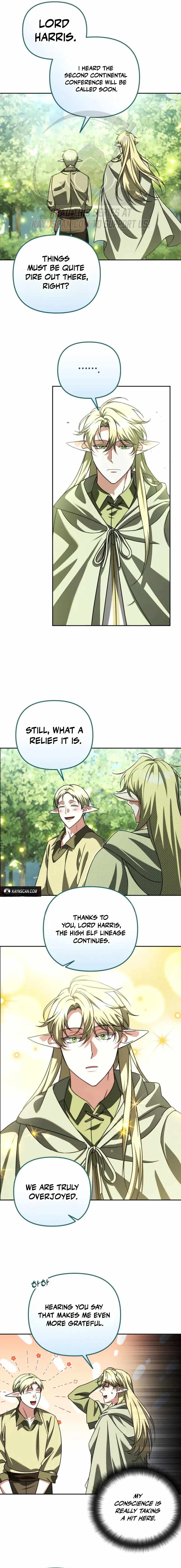My Avatars’ Path to Greatness Chapter 89 - Page 10