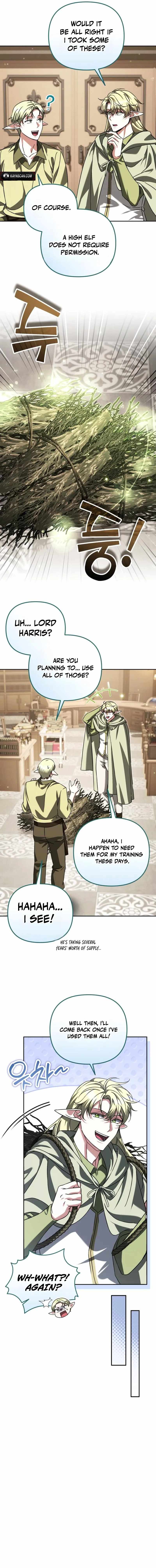 My Avatars’ Path to Greatness Chapter 89 - Page 12