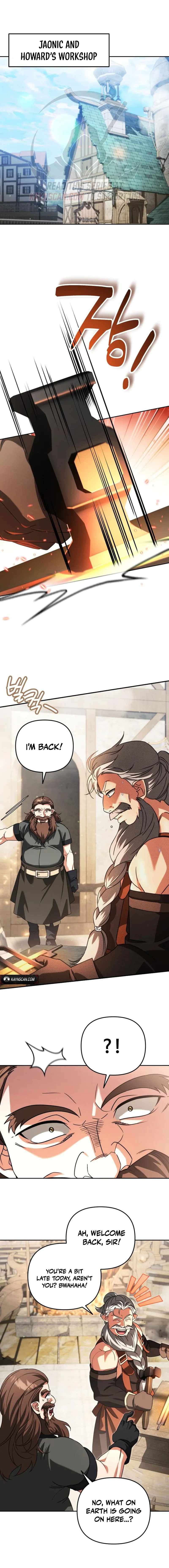 My Avatars’ Path to Greatness Chapter 89 - Page 13