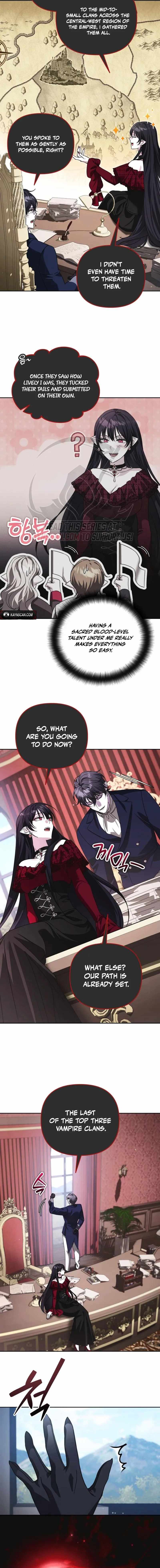 My Avatars’ Path to Greatness Chapter 89 - Page 6
