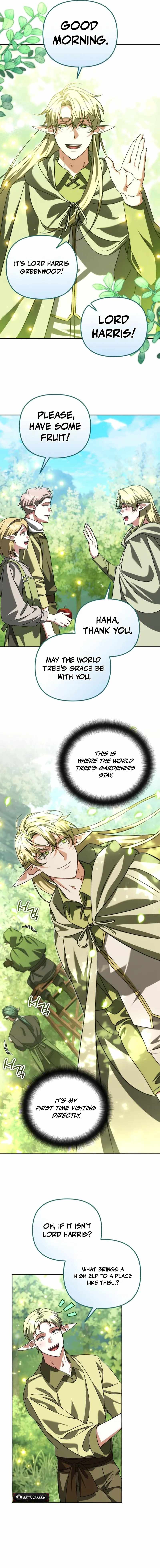 My Avatars’ Path to Greatness Chapter 89 - Page 8