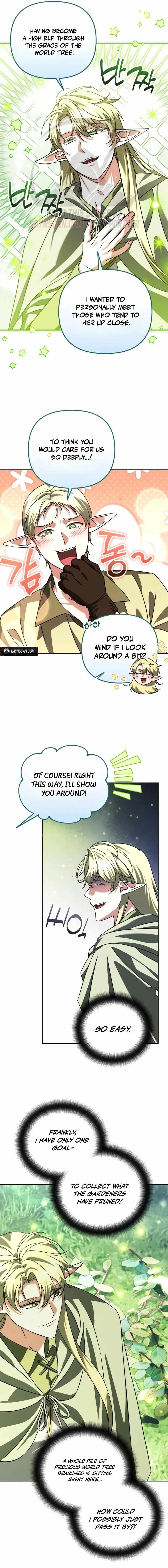 My Avatars’ Path to Greatness Chapter 89 - Page 9