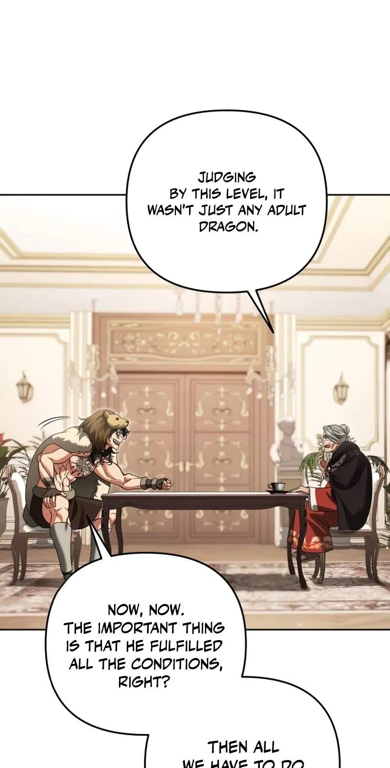 My Avatars’ Path to Greatness Chapter 99 - Page 13
