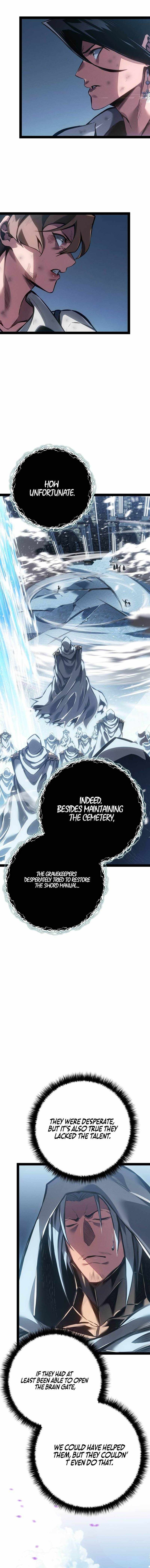 Regressing as the Reincarnated Bastard of the Sword Clan Chapter 102 - Page 1
