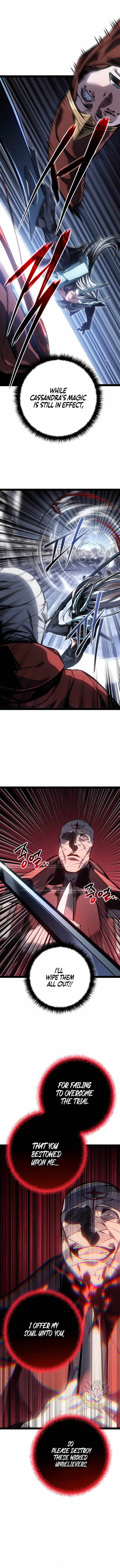 Regressing as the Reincarnated Bastard of the Sword Clan Chapter 103 - Page 10