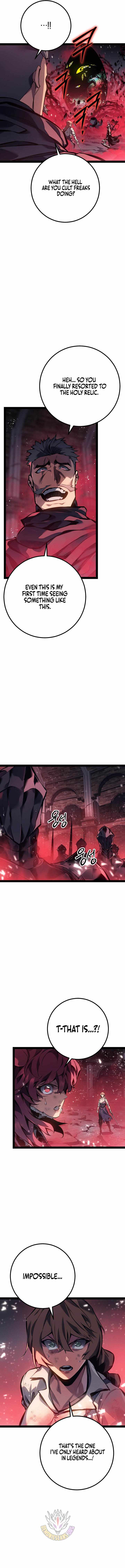 Regressing as the Reincarnated Bastard of the Sword Clan Chapter 103 - Page 12