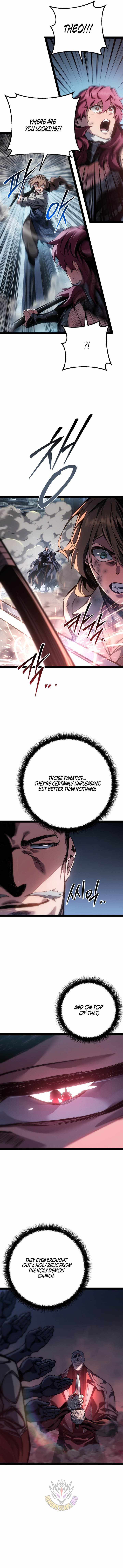 Regressing as the Reincarnated Bastard of the Sword Clan Chapter 103 - Page 2