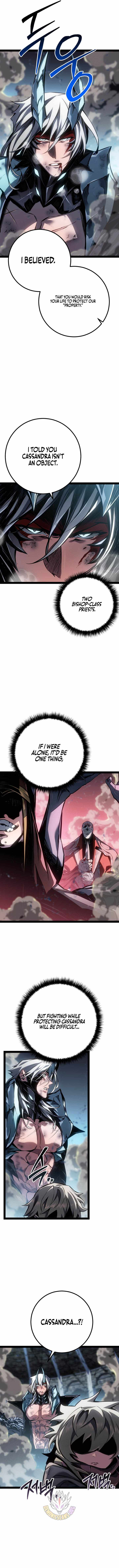 Regressing as the Reincarnated Bastard of the Sword Clan Chapter 103 - Page 4