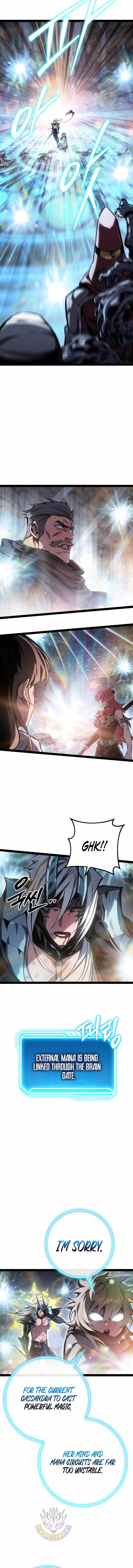 Regressing as the Reincarnated Bastard of the Sword Clan Chapter 103 - Page 6