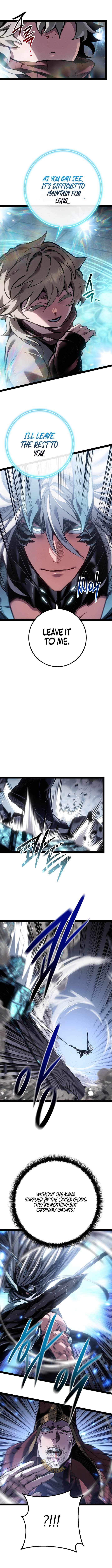 Regressing as the Reincarnated Bastard of the Sword Clan Chapter 103 - Page 9