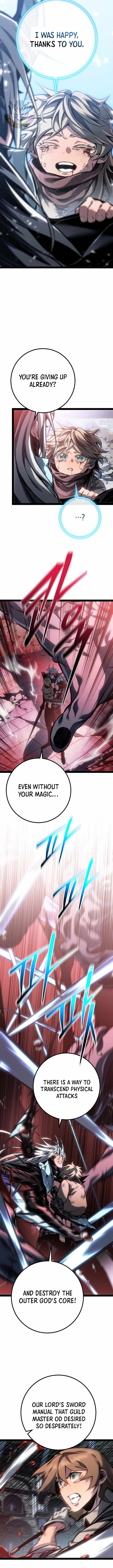 Regressing as the Reincarnated Bastard of the Sword Clan Chapter 104 - Page 10