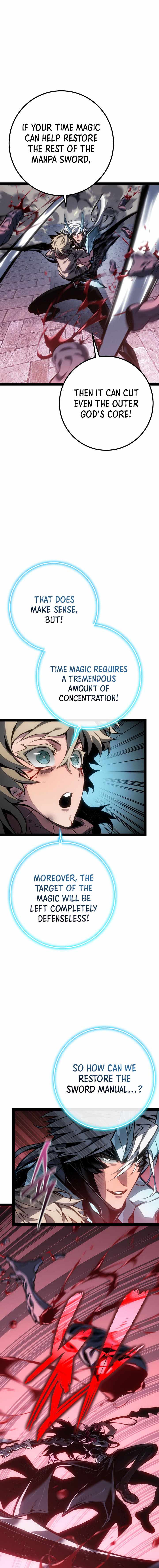 Regressing as the Reincarnated Bastard of the Sword Clan Chapter 104 - Page 11
