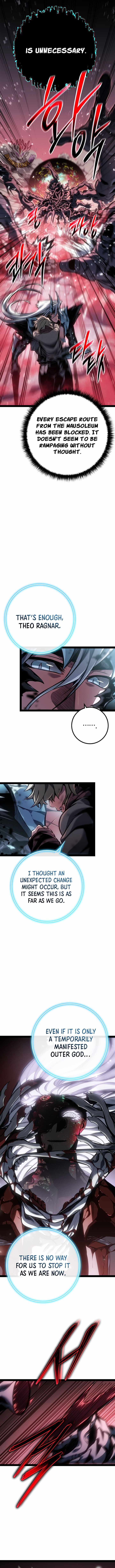 Regressing as the Reincarnated Bastard of the Sword Clan Chapter 104 - Page 8