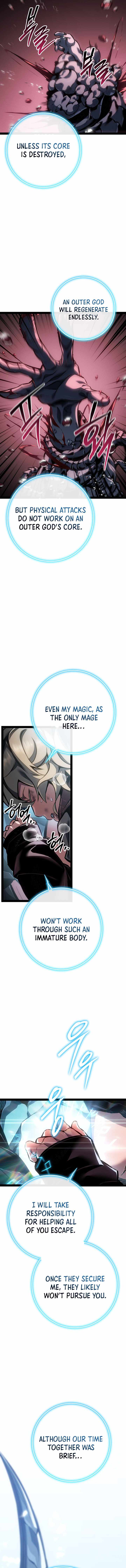 Regressing as the Reincarnated Bastard of the Sword Clan Chapter 104 - Page 9