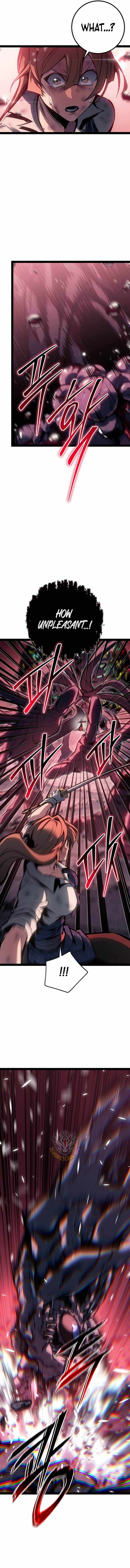 Regressing as the Reincarnated Bastard of the Sword Clan Chapter 105 - Page 5