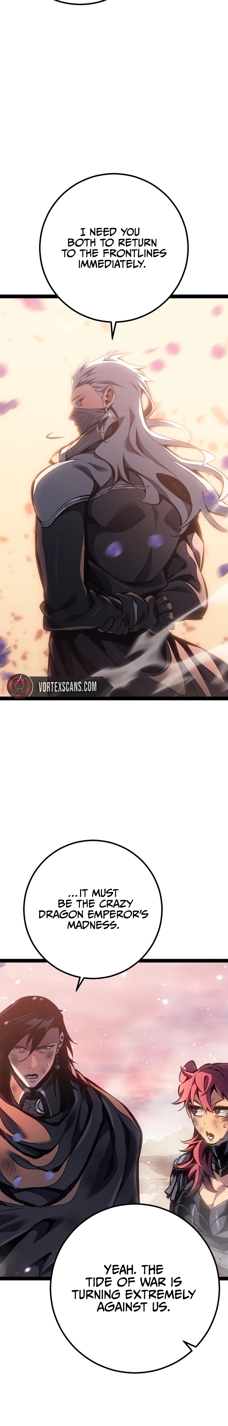 Regressing as the Reincarnated Bastard of the Sword Clan Chapter 107 - Page 18