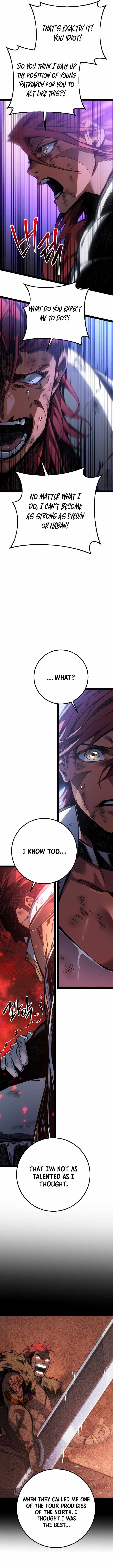 Regressing as the Reincarnated Bastard of the Sword Clan Chapter 108 - Page 13