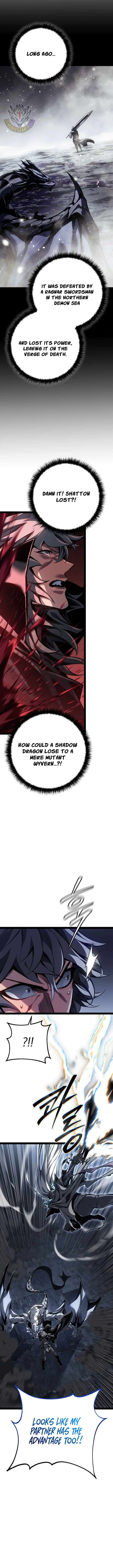 Regressing as the Reincarnated Bastard of the Sword Clan Chapter 115 - Page 9