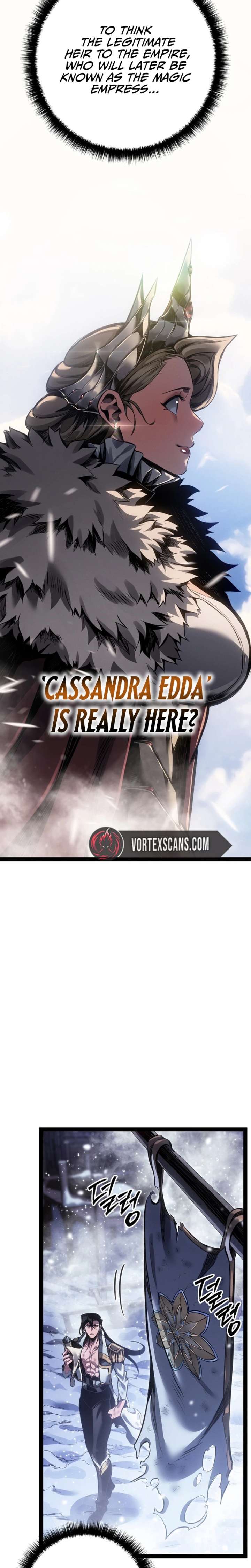 Regressing as the Reincarnated Bastard of the Sword Clan Chapter 95 - Page 10