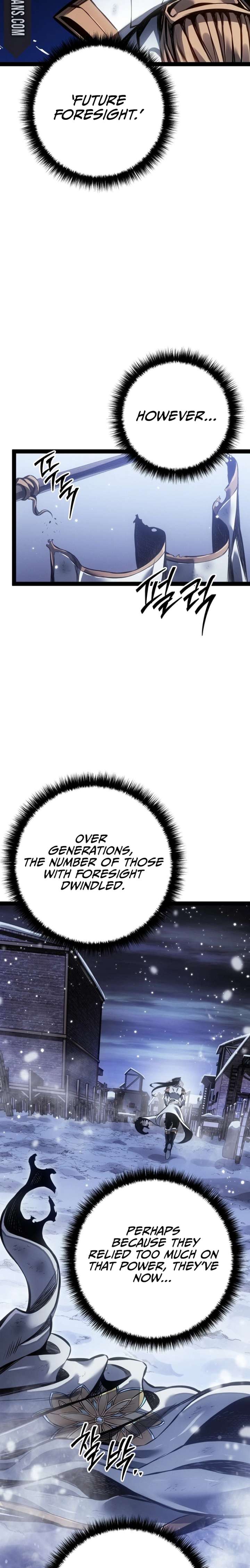 Regressing as the Reincarnated Bastard of the Sword Clan Chapter 95 - Page 13