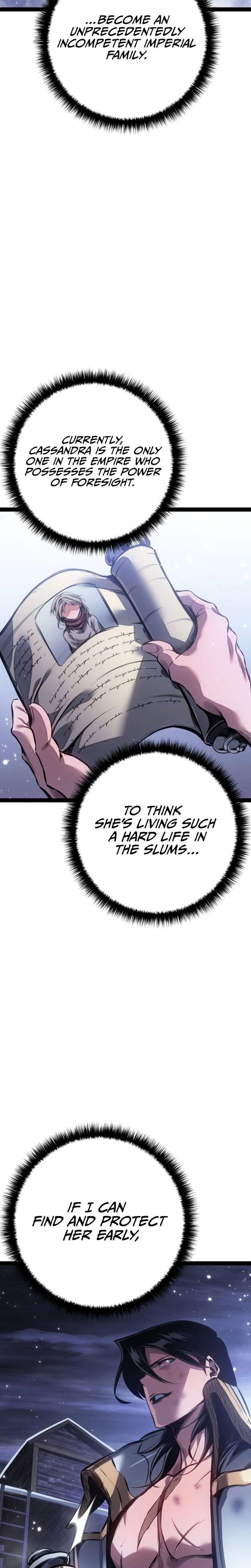 Regressing as the Reincarnated Bastard of the Sword Clan Chapter 95 - Page 14