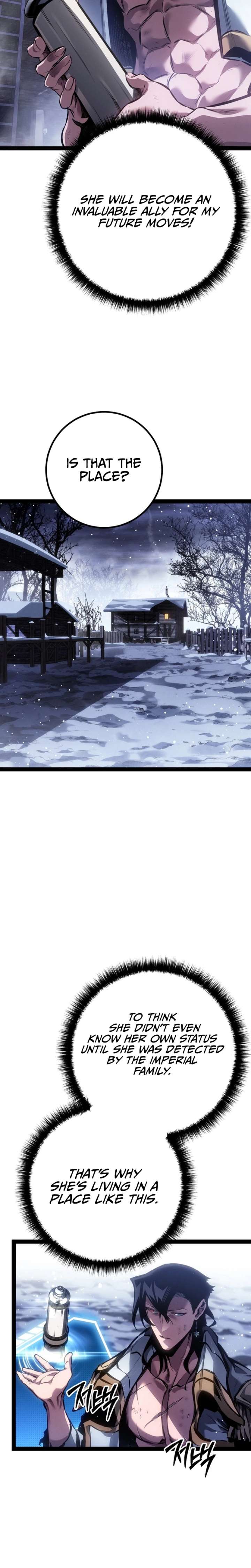 Regressing as the Reincarnated Bastard of the Sword Clan Chapter 95 - Page 15