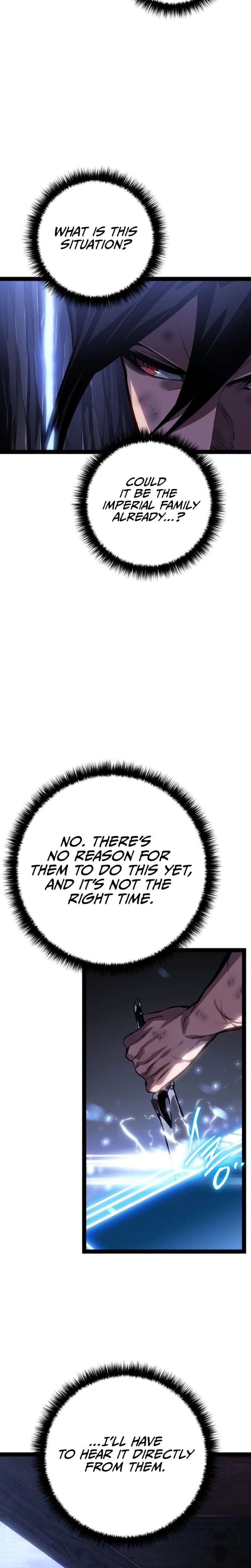Regressing as the Reincarnated Bastard of the Sword Clan Chapter 95 - Page 20