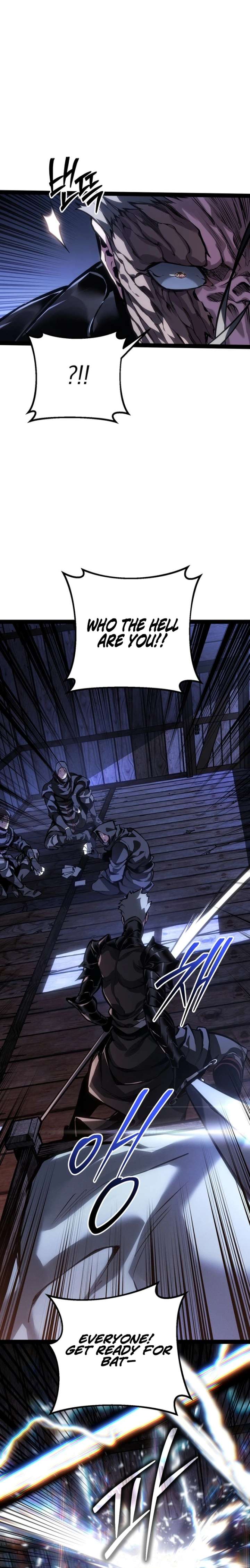 Regressing as the Reincarnated Bastard of the Sword Clan Chapter 95 - Page 22