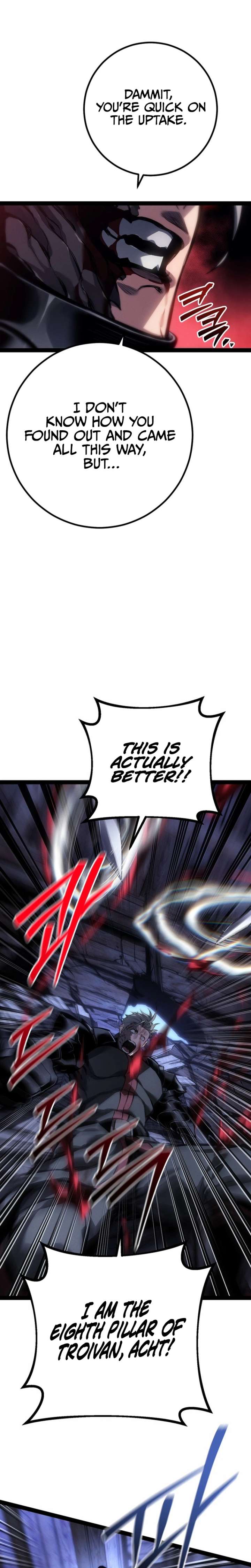 Regressing as the Reincarnated Bastard of the Sword Clan Chapter 95 - Page 27