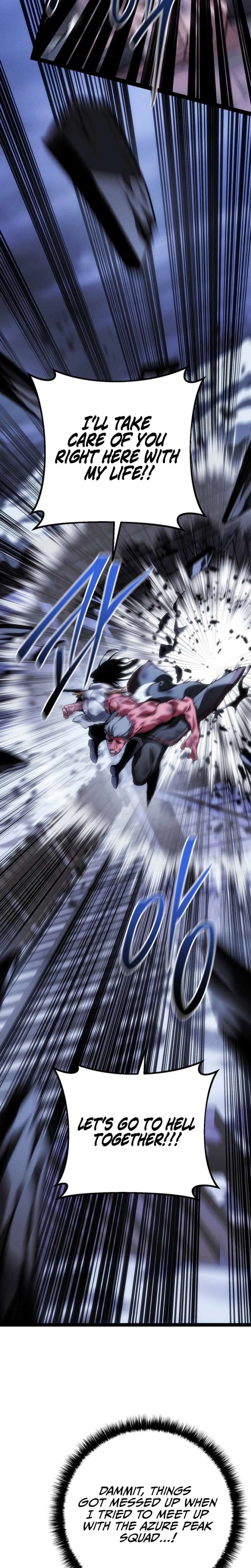 Regressing as the Reincarnated Bastard of the Sword Clan Chapter 95 - Page 31