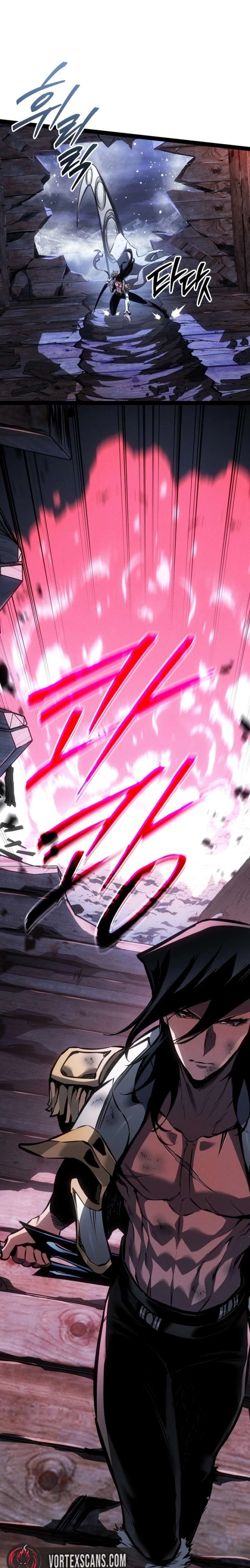 Regressing as the Reincarnated Bastard of the Sword Clan Chapter 95 - Page 35