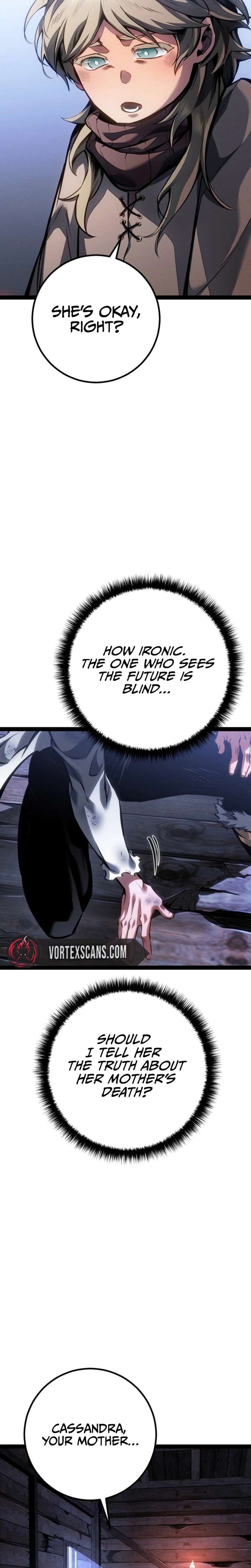 Regressing as the Reincarnated Bastard of the Sword Clan Chapter 95 - Page 39