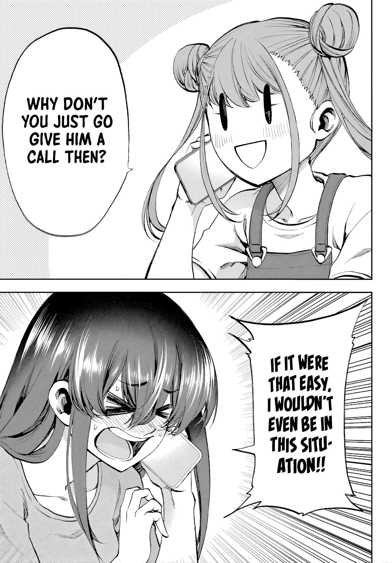 They Are Still Being Shaken This Morning Chapter 47 - Page 11