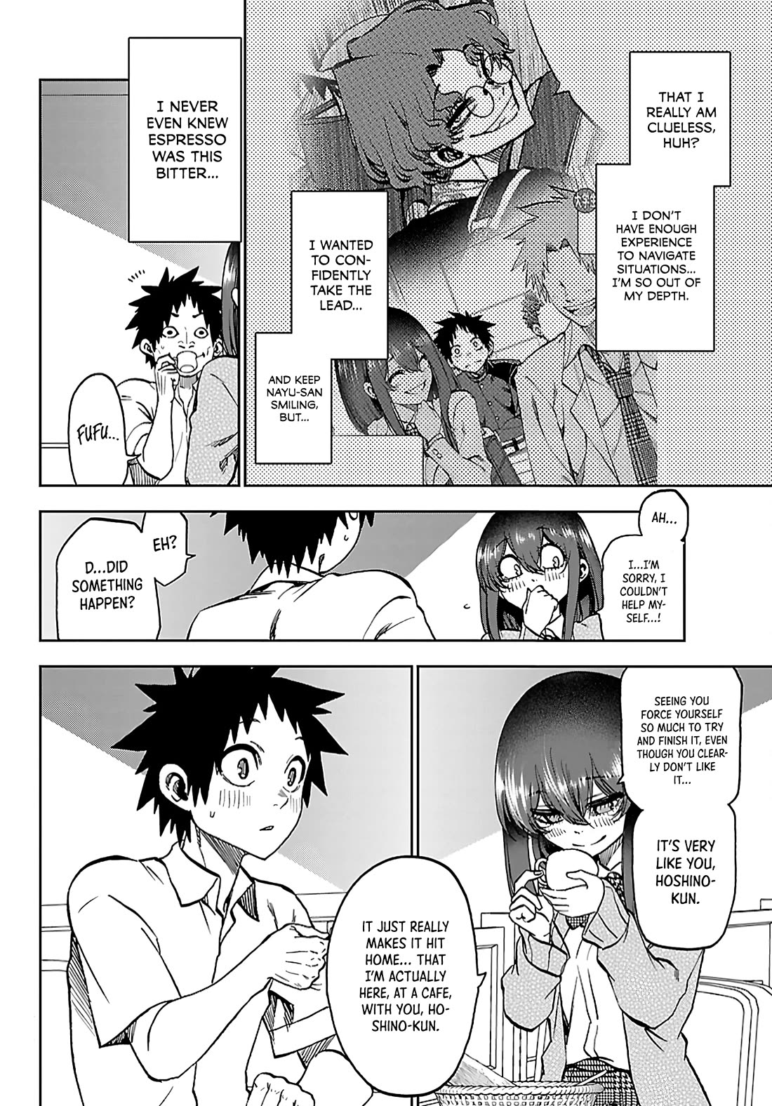 They Are Still Being Shaken This Morning Chapter 49 - Page 10