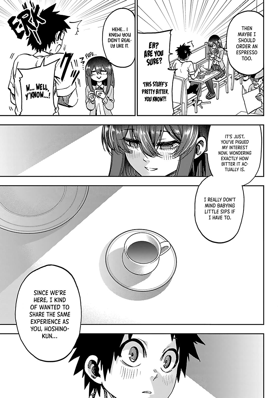 They Are Still Being Shaken This Morning Chapter 49 - Page 11