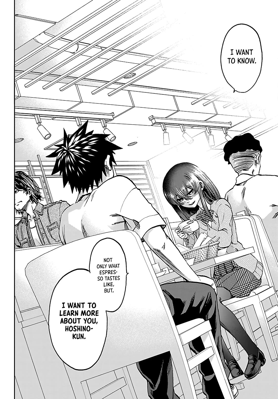 They Are Still Being Shaken This Morning Chapter 49 - Page 12
