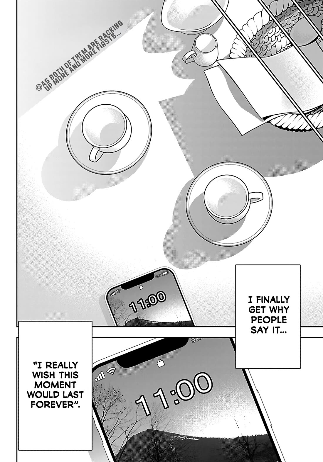 They Are Still Being Shaken This Morning Chapter 49 - Page 18