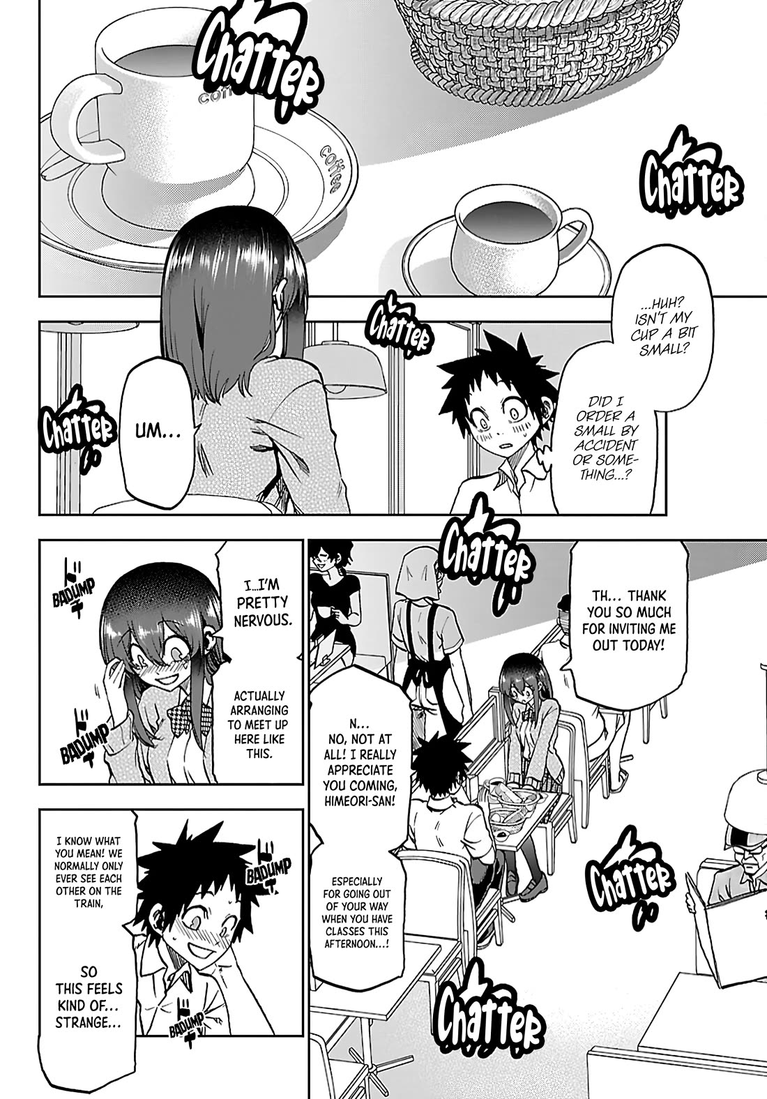 They Are Still Being Shaken This Morning Chapter 49 - Page 5